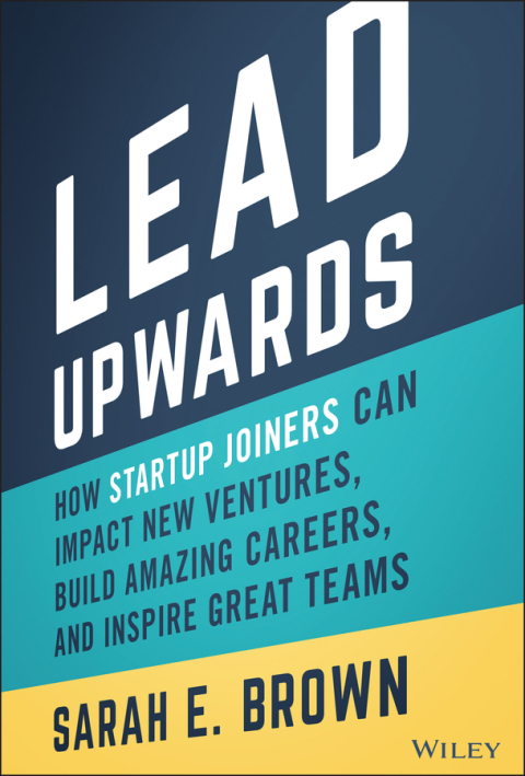 Cover image for book Lead Upwards