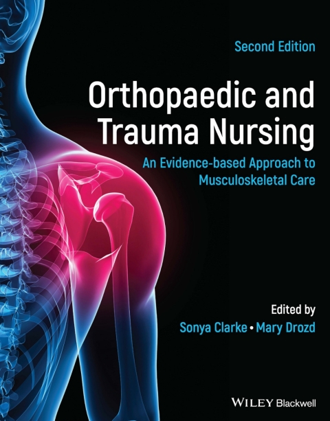 Cover image for book Orthopaedic and Trauma Nursing