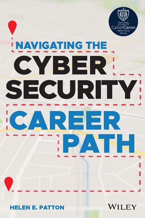 Cover image for book Navigating the Cybersecurity Career Path