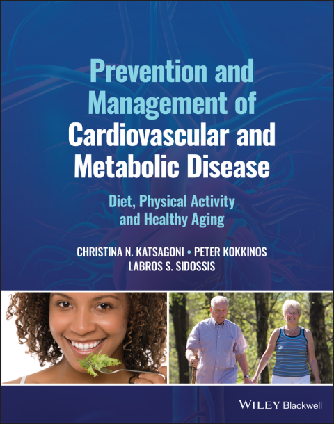 Cover image for book Prevention and Management of Cardiovascular and Metabolic Disease
