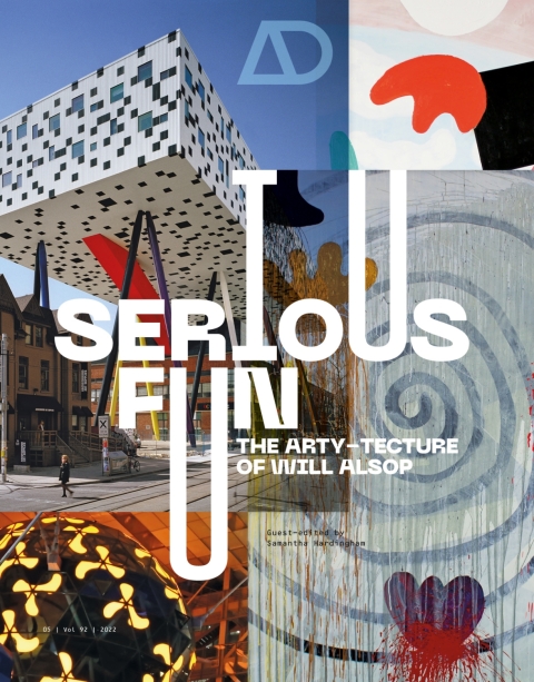 Cover image for book Serious Fun