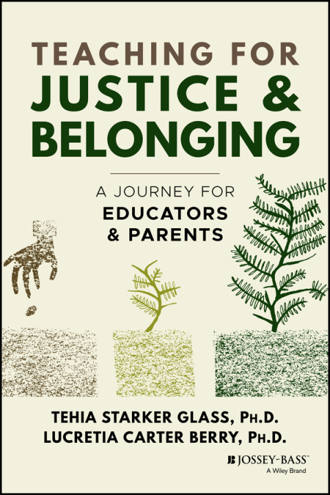 Cover image for book Teaching for Justice & Belonging