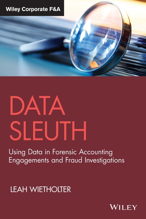 Cover image for book Data Sleuth