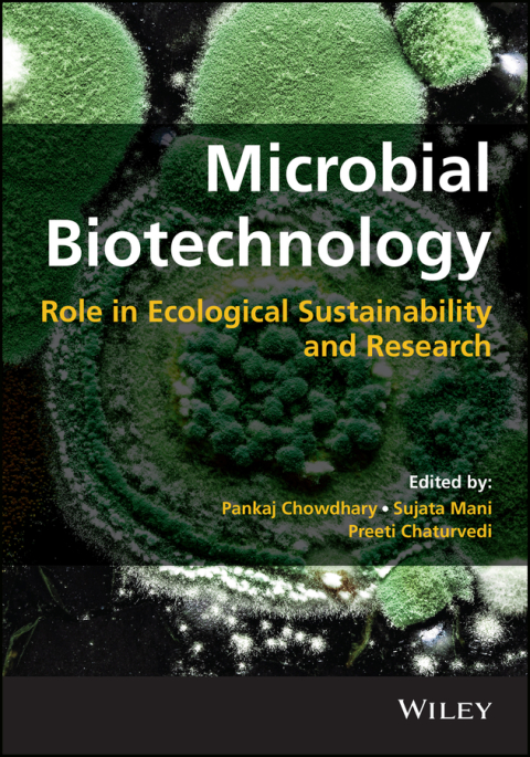 Cover image for book Microbial Biotechnology