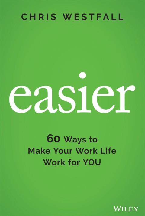 Cover image for book Easier
