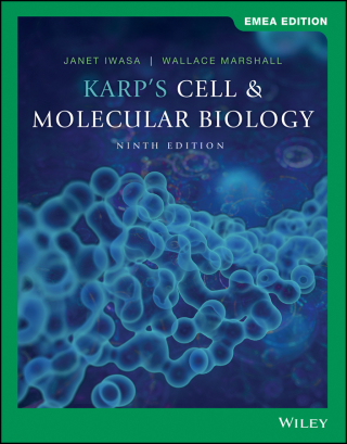 Cell and Molecular Biology, Enhanced eText, EMEA Edition