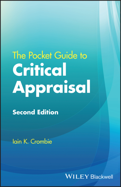 Cover image for book The Pocket Guide to Critical Appraisal