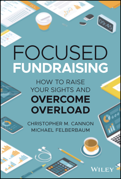 Cover image for book Focused Fundraising
