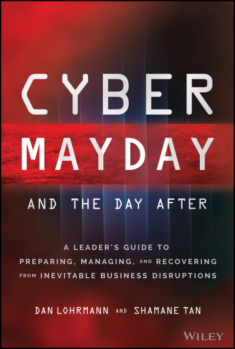 Cover image for book Cyber Mayday and the Day After
