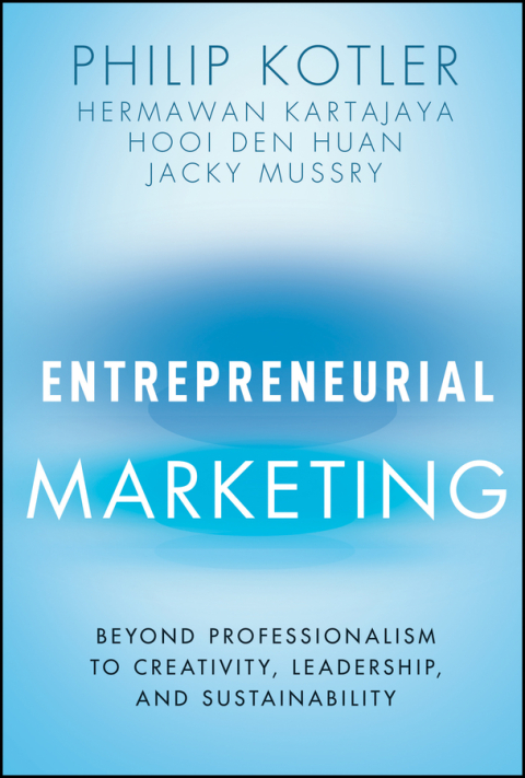 Cover image for book Entrepreneurial Marketing