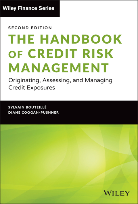 Cover image for book The Handbook of Credit Risk Management