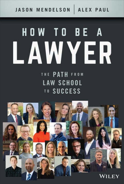 Cover image for book How to Be a Lawyer