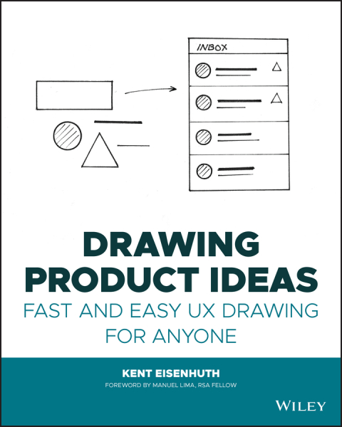 Cover image for book Drawing Product Ideas