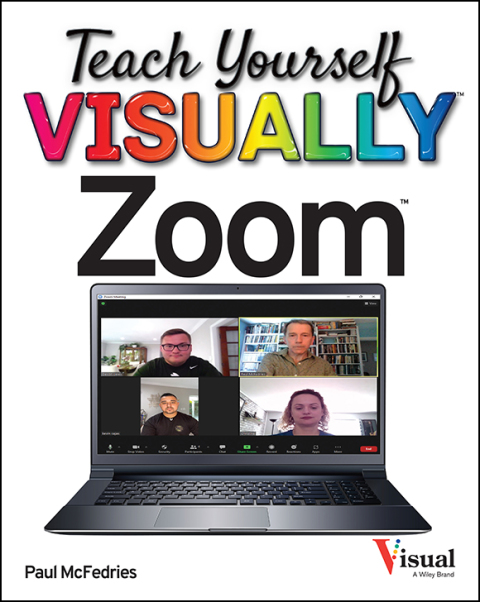 Cover image for book Teach Yourself VISUALLY Zoom