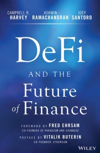 Imagen de portada: DeFi and the Future of Finance 1st edition 9781119836018