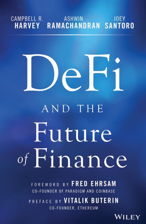Cover image for book DeFi and the Future of Finance