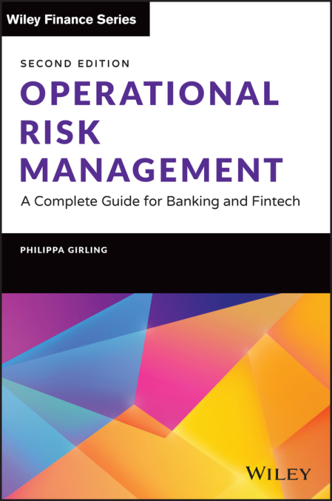 Cover image for book Operational Risk Management