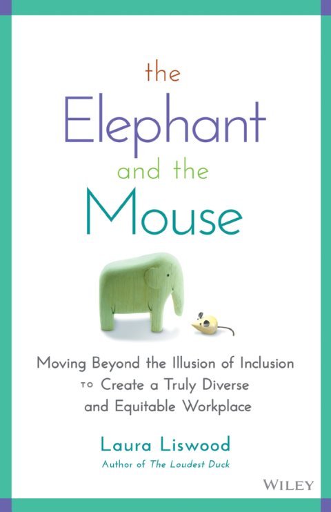Cover image for book The Elephant and the Mouse