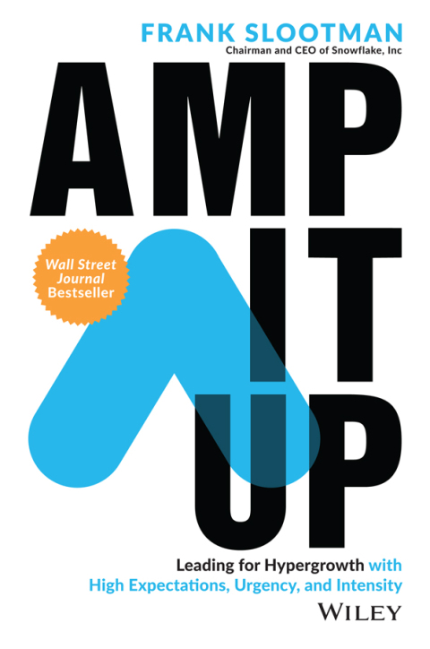 Cover image for book Amp It Up