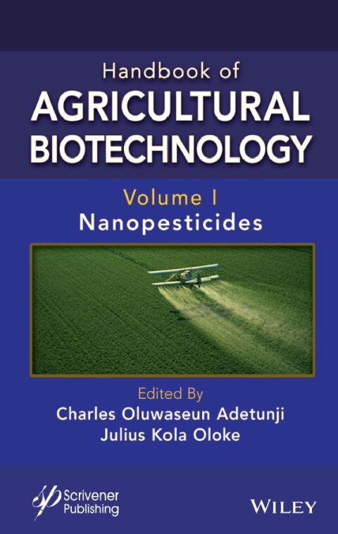 Handbook of Agricultural Biotechnology, Volume 1 
