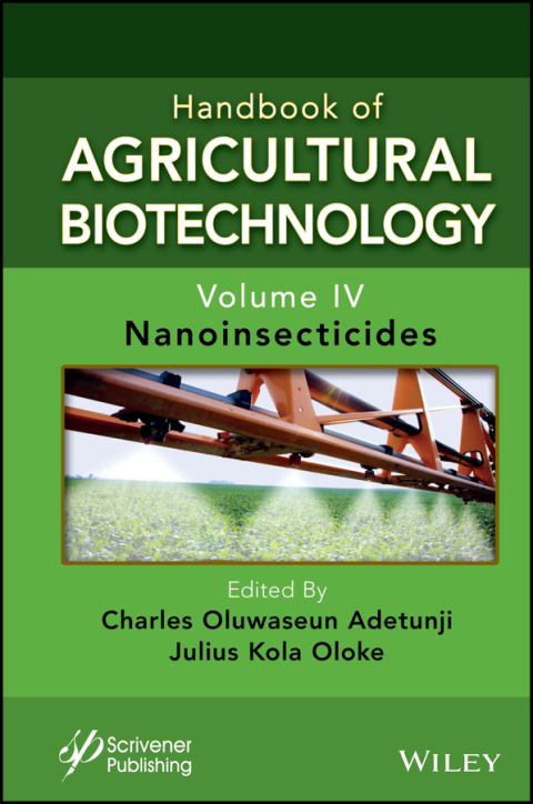 Handbook of Agricultural Biotechnology, Volume 4 