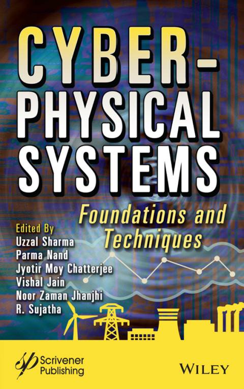 Cover image for book Cyber-Physical Systems