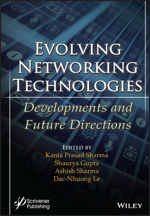 Cover image for book Evolving Networking Technologies