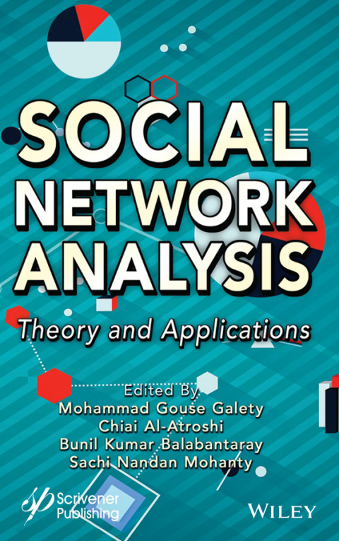 Cover image for book Social Network Analysis
