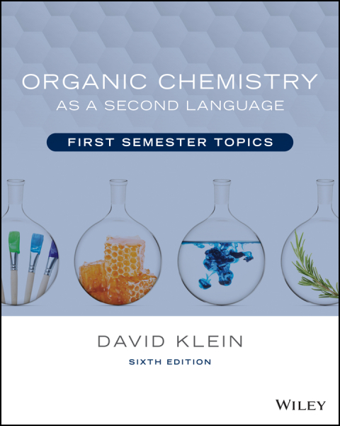Organic Chem.As 2 Nd Lang. 1 St Semester