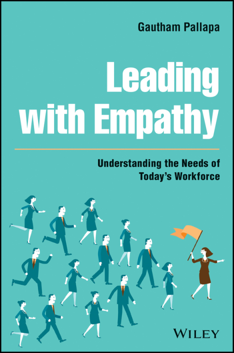 Cover image for book Leading with Empathy