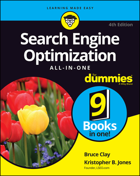Search Engine Optimization All-in-One For Dummies 