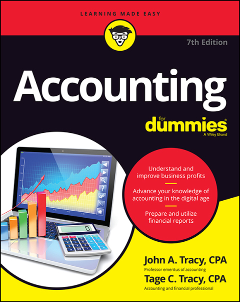 Cover image for book Accounting For Dummies
