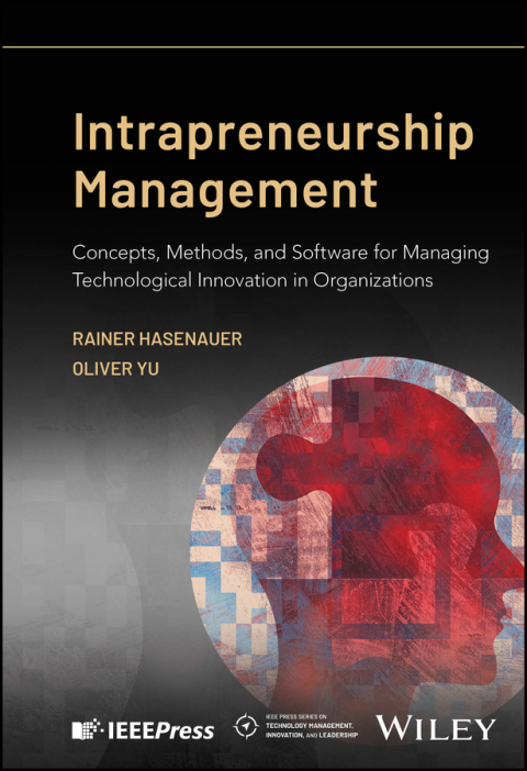 Cover image for book Intrapreneurship Management