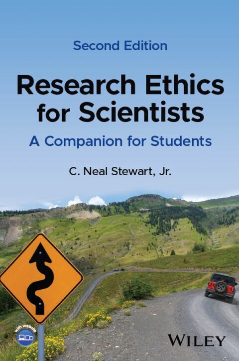 Cover image for book Research Ethics for Scientists