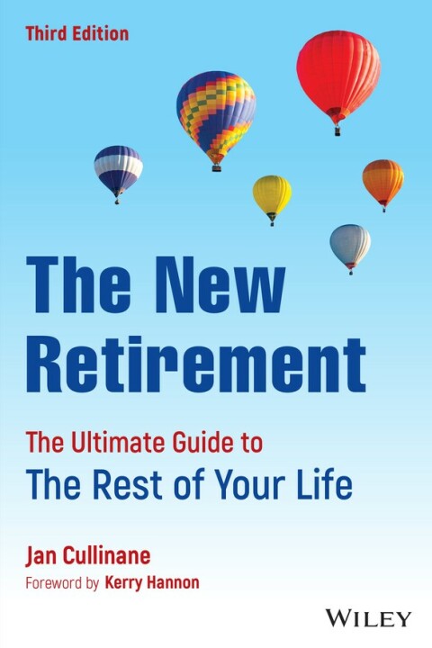Cover image for book The New Retirement