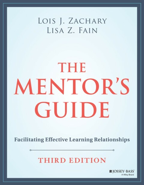Cover image for book The Mentor's Guide