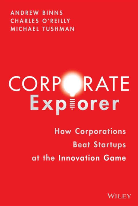 Cover image for book Corporate Explorer