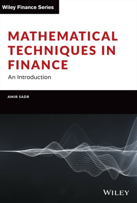 Cover image for book Mathematical Techniques in Finance