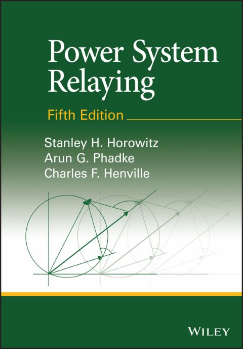 Cover image for book Power System Relaying