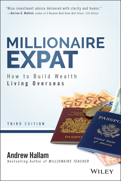 Cover image for book Millionaire Expat