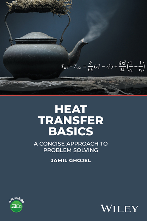 Cover image for book Heat Transfer Basics