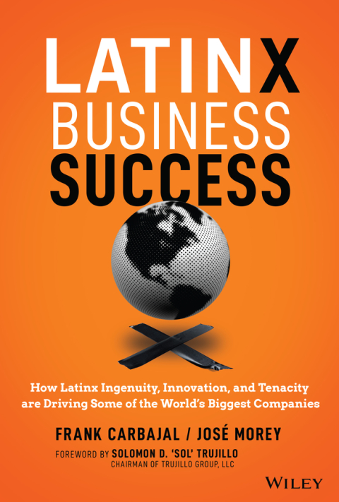 Cover image for book Latinx Business Success