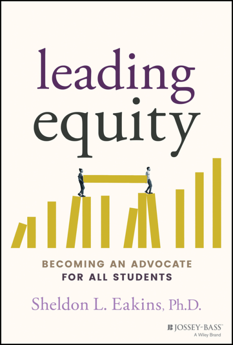 Cover image for book Leading Equity