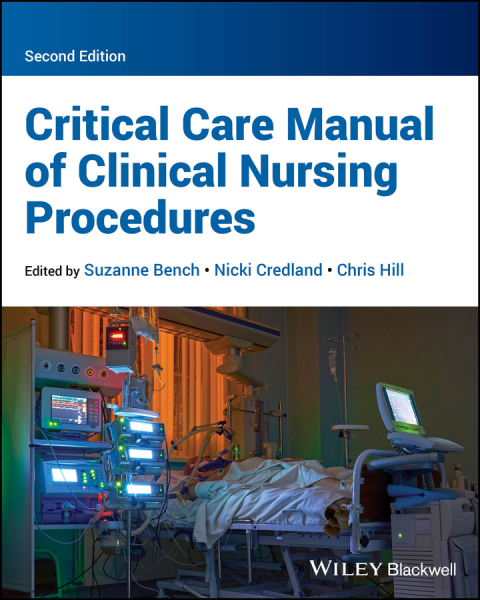 Cover image for book Critical Care Manual of Clinical Nursing Procedures