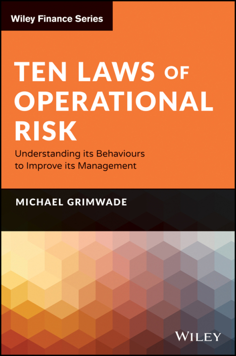 Cover image for book Ten Laws of Operational Risk