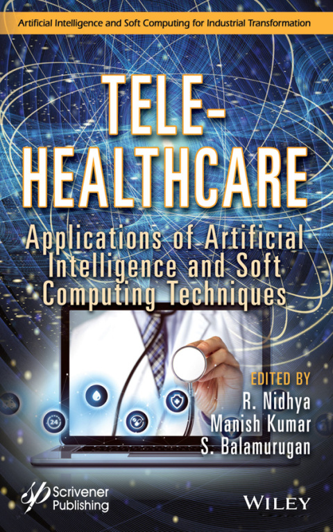 Cover image for book Tele-Healthcare