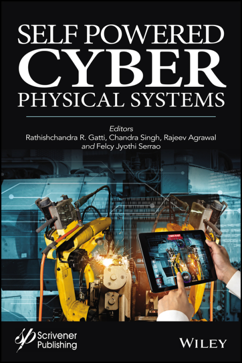 Cover image for book Self-Powered Cyber Physical Systems