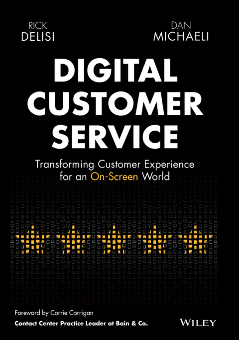 Cover image for book Digital Customer Service