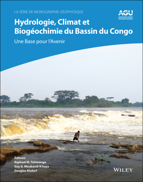 Cover image for book Hydrologie, climat et biogeochimie du bassin du Congo