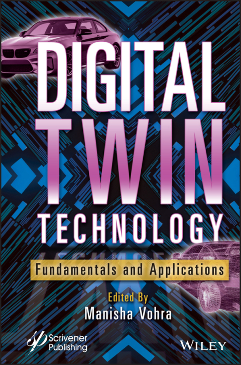 Cover image for book Digital Twin Technology